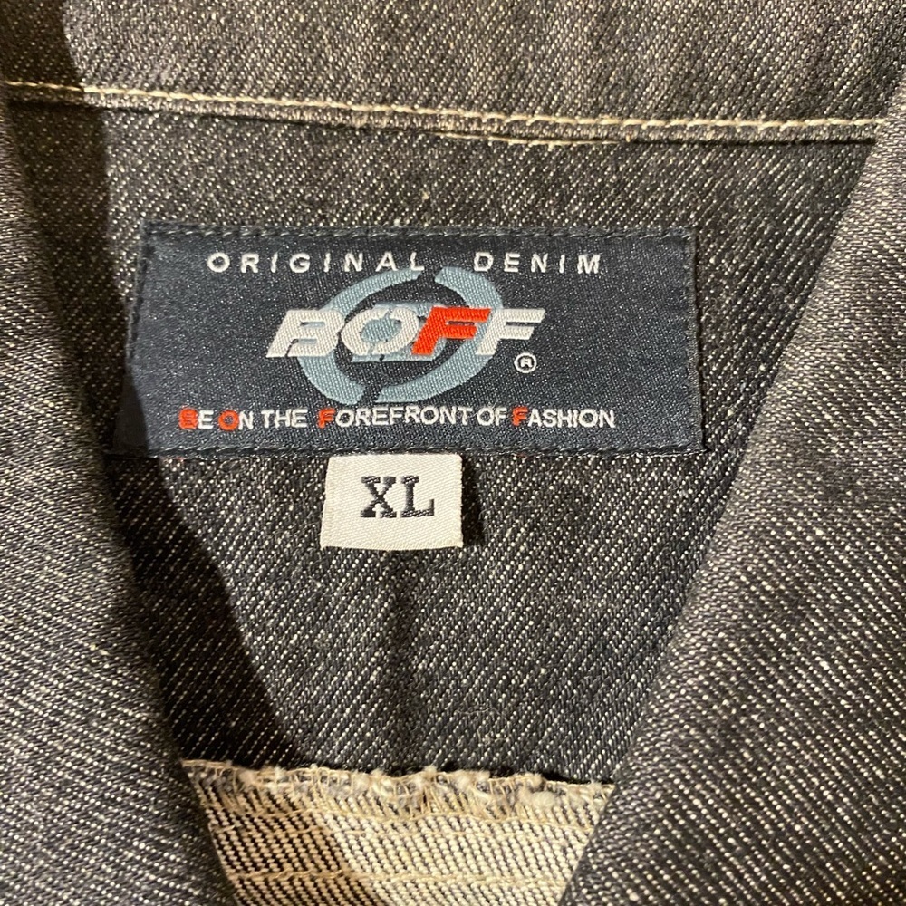 Boff Jean Jacket Xl (Js) - image 7